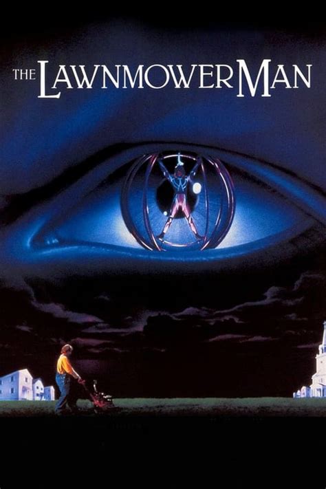 The Lawnmower Man (1992) - Posters — The Movie Database (TMDB)