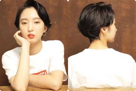 kiểu tóc ngắn hot trend của năm