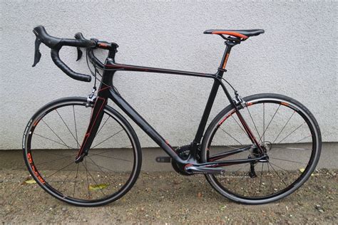 Rower Szosowy Carbon Cube Agree Ultegra Wyprzeda Sk Rzewo Olx Pl