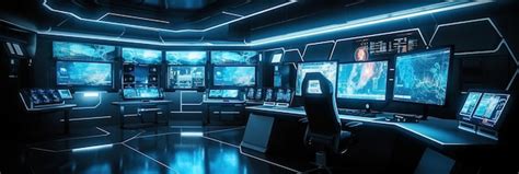 Command Center Future Pictures Freepik