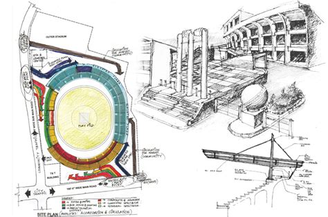 Renovation And Remodelling Of Sher E Bangla National Cricket Stadium