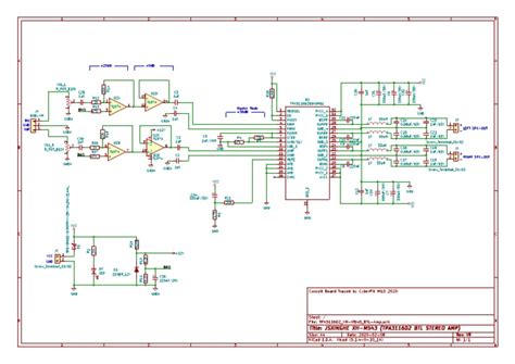 XH M543 Schematic | PDF