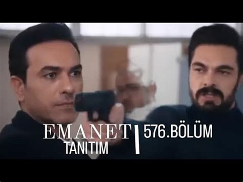 Emanet Tanitim B L M Fragmani Youtube