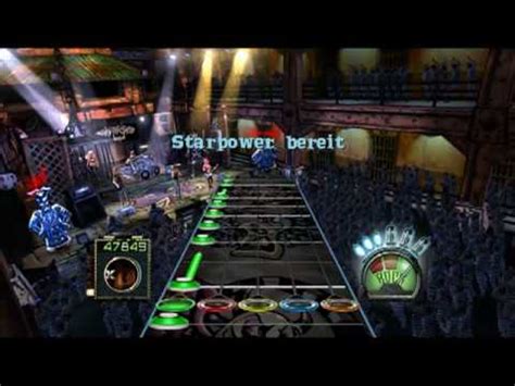 Aeonn Spielt Guitar Hero Killswitch Engage Youtube