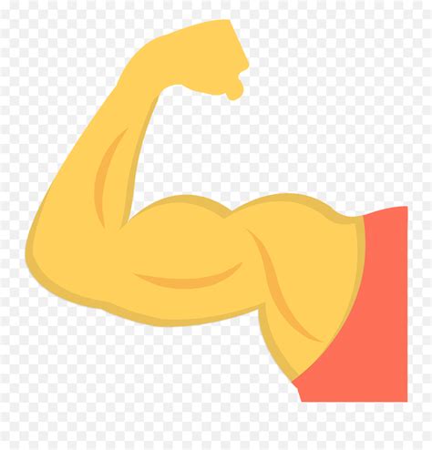 One Arm Emoji at Joan Dudley blog