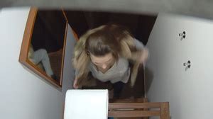 Pretty Skillful Brunette Is Jumping On A Hard Boner XXX Dessert