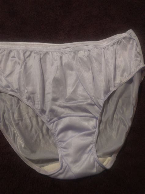 Vintage Nylon Bikini Panty Etsy