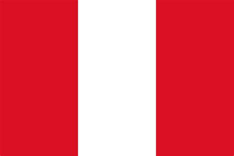 Peru Flag Wallpaper