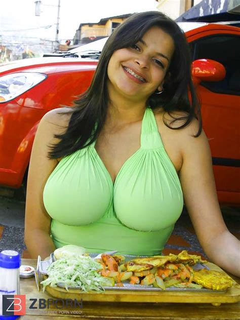 Mi Amiga La Tetona ZB Porn