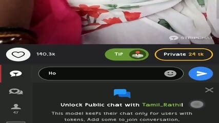 Tamil Chat Hot Boobs