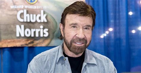 Chuck Norris Biography Age Movies Height Photos