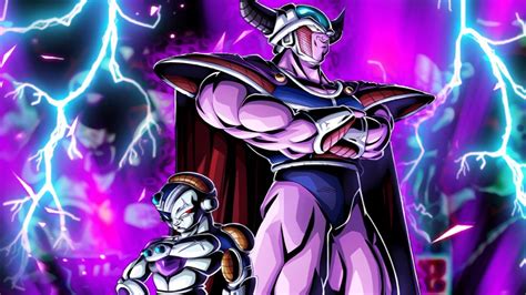 The Disrespect The Wicked Bloodline Red Zone VS Mecha Frieza