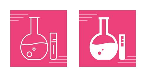 Chemistry Vector Icon 23916980 Vector Art At Vecteezy