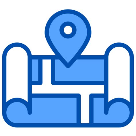 Map Xnimrodx Blue Icon