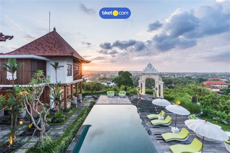 Giri Bhagawan Villas Spa Badung Harga Promo Terbaru 2024