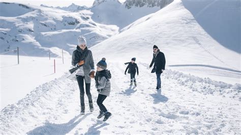 Unvergesslicher Familienurlaub In Lech Hotel Arlberghaus