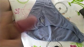 Corrida En Bragas De Mi Mujer Xvideos