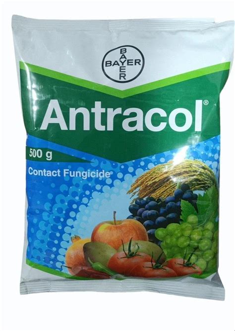 500g Bayer Antracol Contact Fungicide Powder At Rs 690 Kg In Abohar