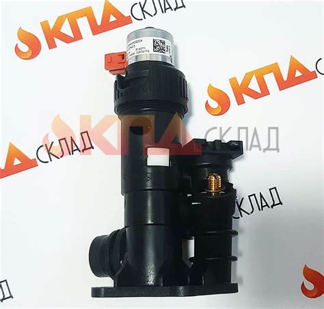 3-х ходовой клапан для PROTHERM, VAILLANT | Купить клапан для газового ...