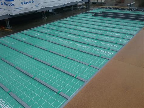 Foilboard Rigid Insulation Panels - Insulation Essentials