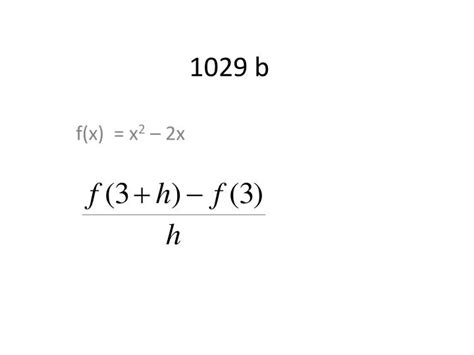 PPT - 1029 b PowerPoint Presentation, free download - ID:3189006