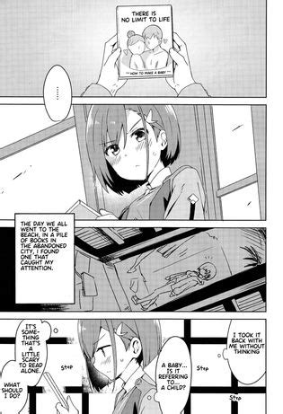 Kodomo No Tsukurikata Luscious Hentai Manga Porn