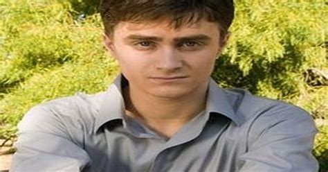 Harry Potter Goes Gay Dan Wants Sexy Spy Role Daily Star
