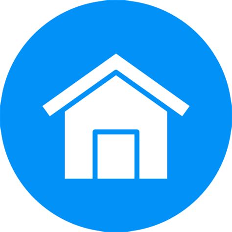 Home Generic Flat Icon