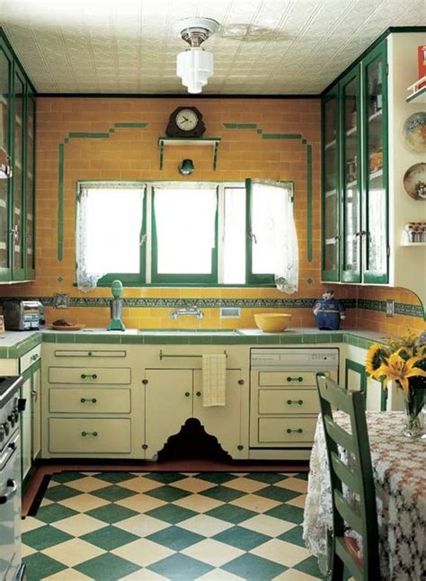50 Bright Green And Yellow Kitchen Designs Digsdigs