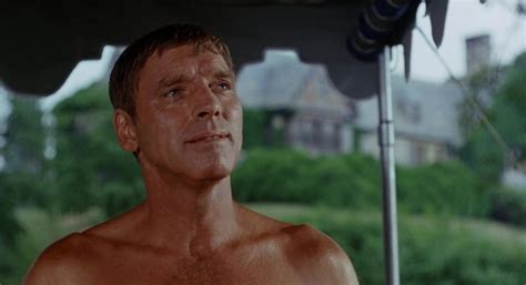 AusCAPS Burt Lancaster Nude In The Swimmer