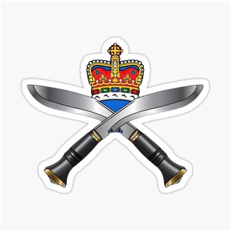 Royal Gurkha Rifles Vintage Gifts & Merchandise for Sale | Redbubble