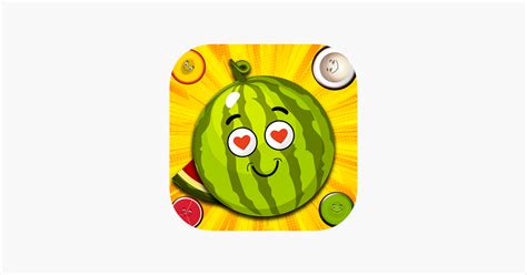 ‎Watermelon Game: Merge Fruit en App Store