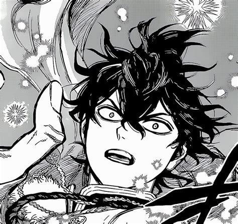 𝚈𝚞𝚗𝚘 Black Clover Manga Manga Yuno