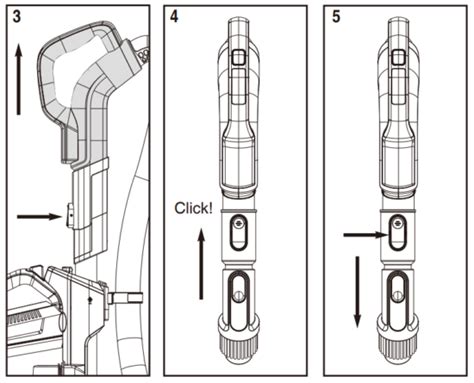 eureka NEU700 Series Innova Upright Vacuum with Whirlwind Anti-Tangle ...