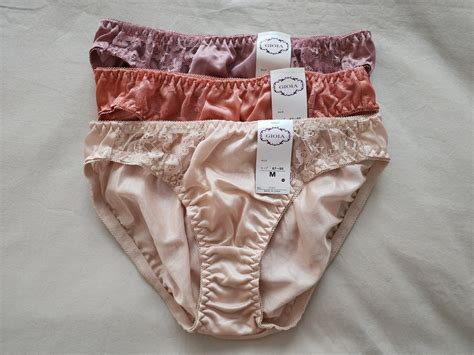 X Silky Bikini Panties From Japan Size Xs Aus Uk Us Etsy