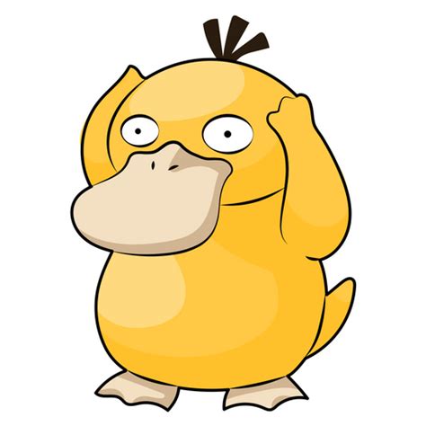 Psyduck Pokemon