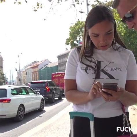 The Search Ended In A Great Fuck For A Busty Brunette Xhamster