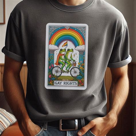 Funny Frog Gay Rights Lgbt Rainbow Png Funny Lgbt Png Frog And Toad Pride Png Lgbtq Png Frog