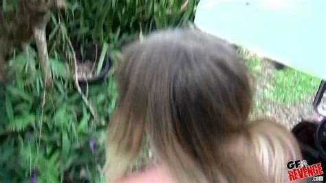 Outdoors Video Of Skinny Blonde Lilly Teasing And Getting Fucked Swinger Orgy Ore Ndede
