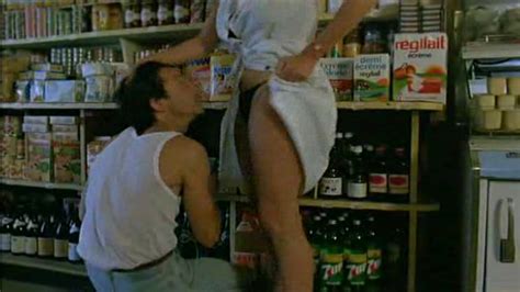 Naked Clémentine Célarié in Betty Blue