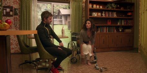 Naked Tania Raymonde In Goliath