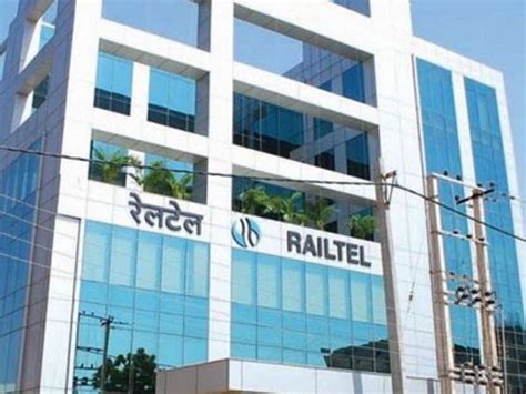 Railtel Share Price