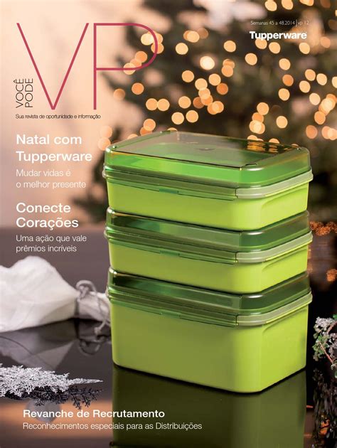 Vp Tupperware By Tupperware Show Issuu