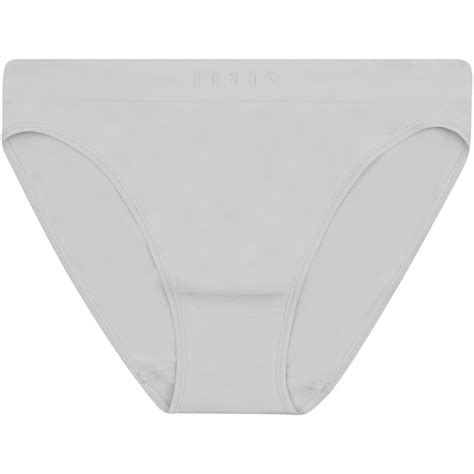 Bonds Women S Bases Seamless Bikini Grey Size BIG W
