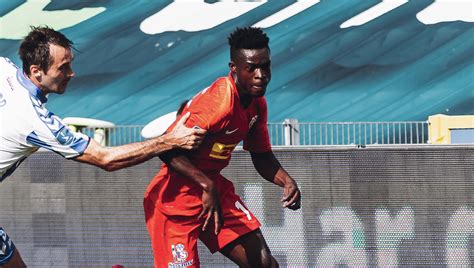 Rennes Mercato Sulemana Nordsjælland Repousse Lajax Et Arrive Au