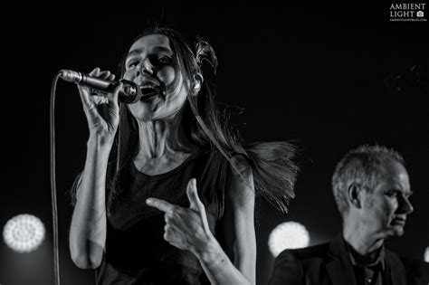 Concert Review Pj Harvey Auckland New Zealand 2017