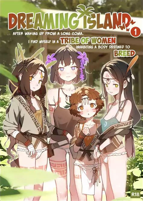 DREAMING ISLAND Nhentai Hentai Doujinshi And Manga