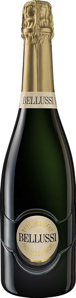 Prosecco Superiore Docg Dry Bellussi Spumanti