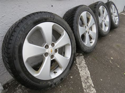 Оригинальные диски R17 от дорестайла — Chevrolet Cruze (1G), 1,8 л ...