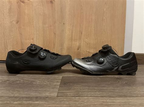 Shimano SH XC702 tretry bílé MTBIKER shop